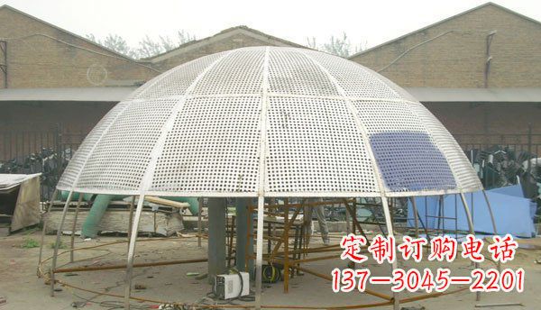 济南304可转动不锈钢材质地球仪雕塑