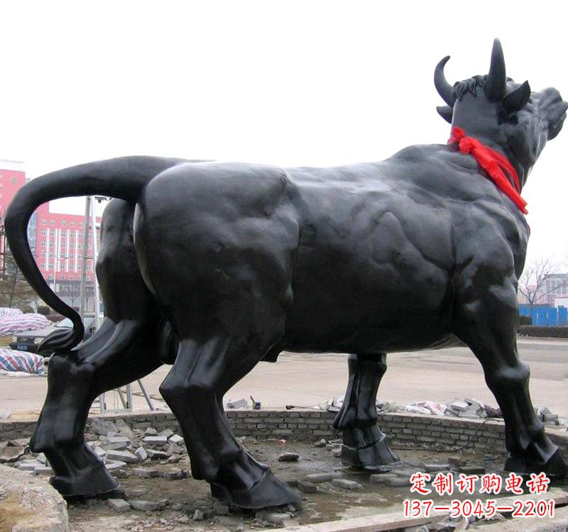 济南水牛之脊——独特的雕刻艺术