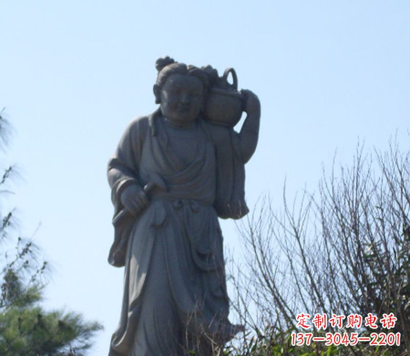 济南八仙石雕艺术礼品