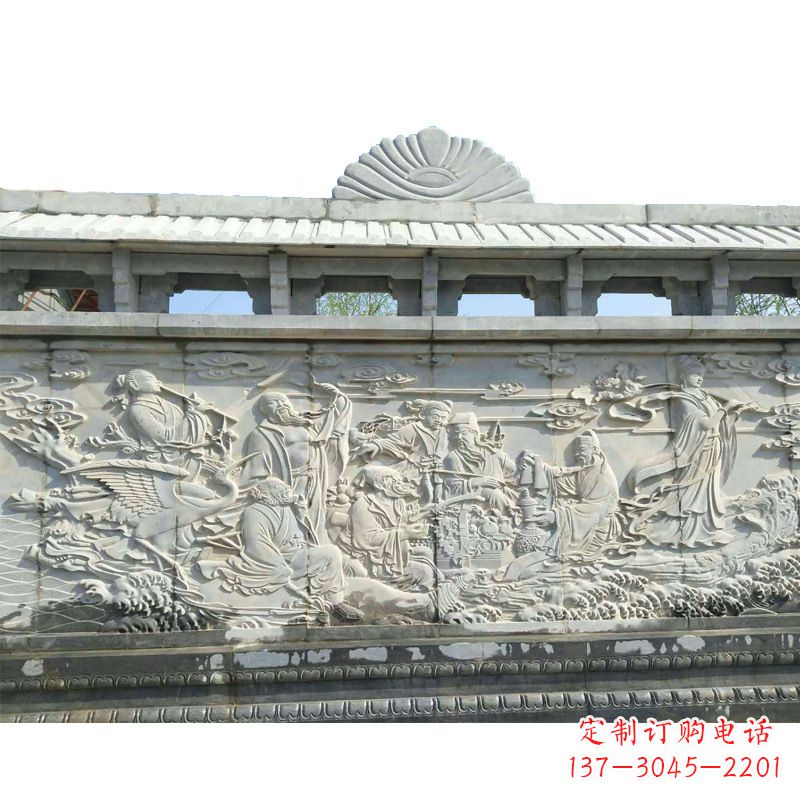 济南八仙祈福系列祈福挂件