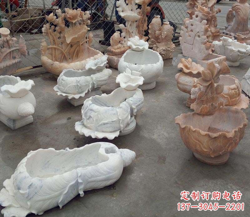 济南白菜石雕艺术
