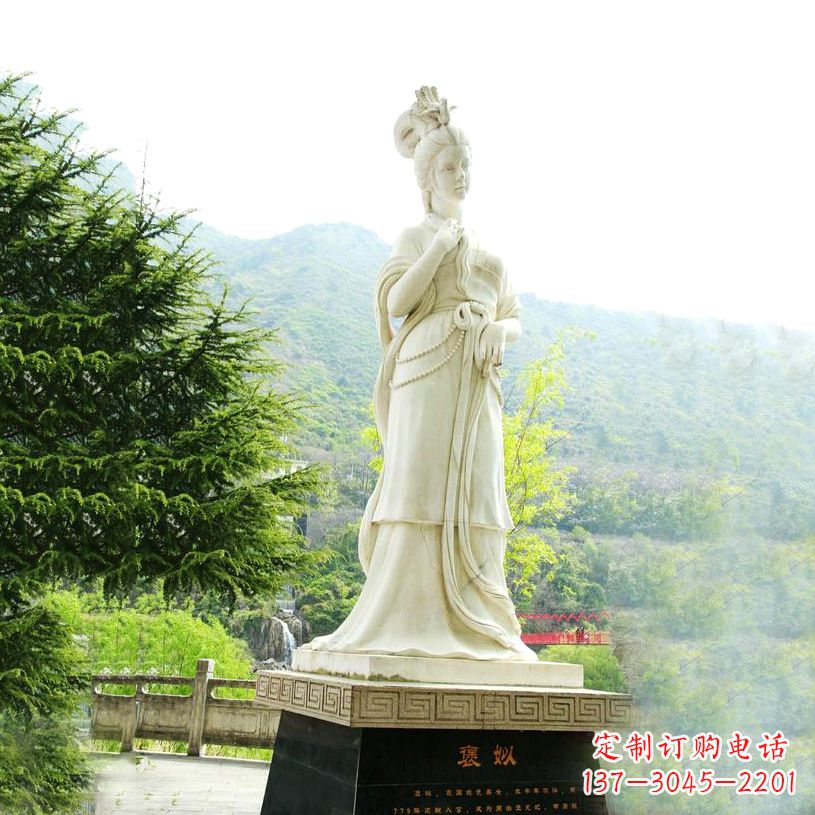 济南美女之石,永恒之美