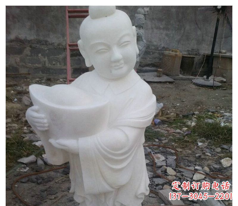 济南珍藏元宝,收藏美好回忆——元宝石雕景观石