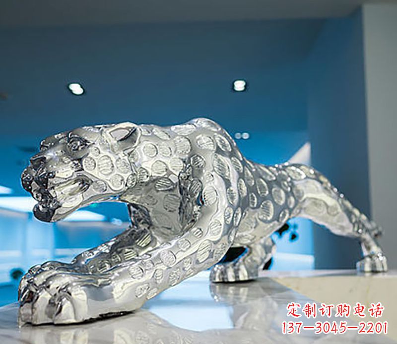 济南雄豹之美