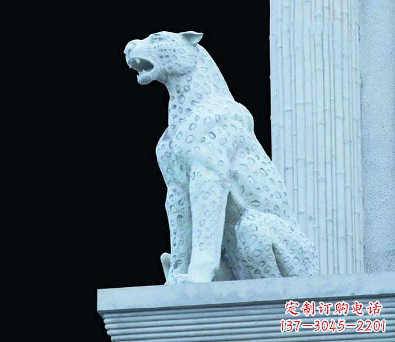 济南豹系列陶瓷器