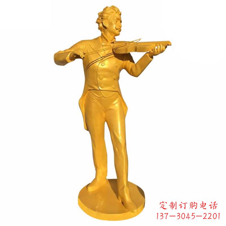 济南贝多芬精致雕刻的音乐之美
