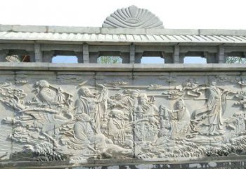 济南八仙祈福系列祈福挂件