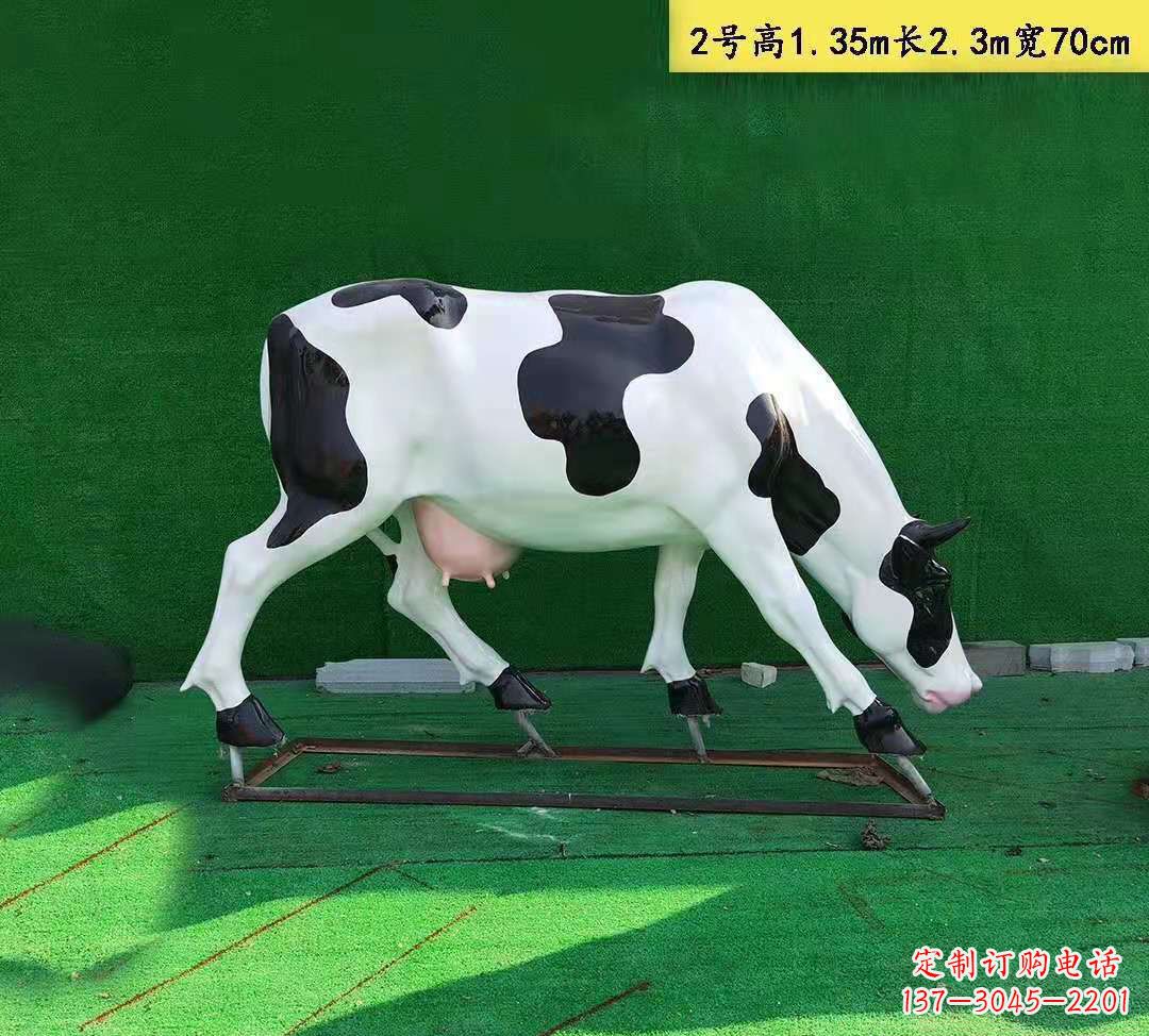 济南玻璃钢动物雕塑——精致的艺术品