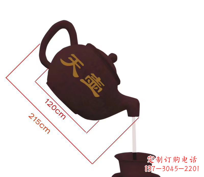 济南玻璃钢喷泉雕塑美轮美奂的景观装饰