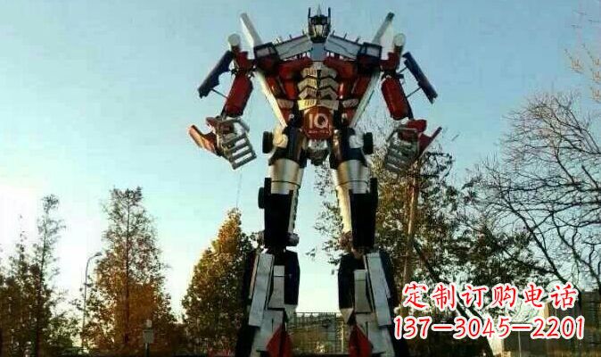 济南变形金刚动画界的经典形象