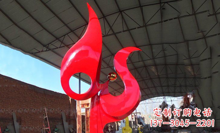 济南精致的不锈钢动物雕塑