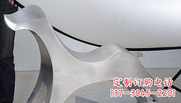 济南不锈钢动物雕塑——精美的艺术品
