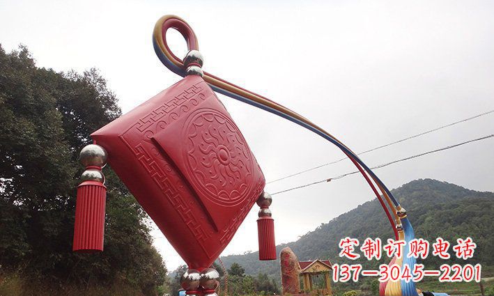 济南不锈钢拱门雕塑艺术与美感的结合