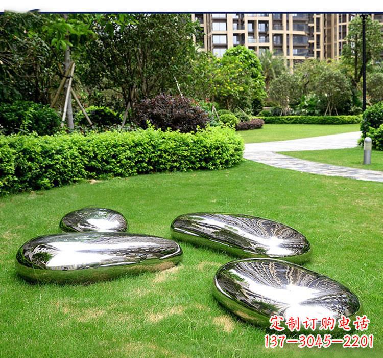 济南鹅卵石雕塑艺术与自然的完美结合