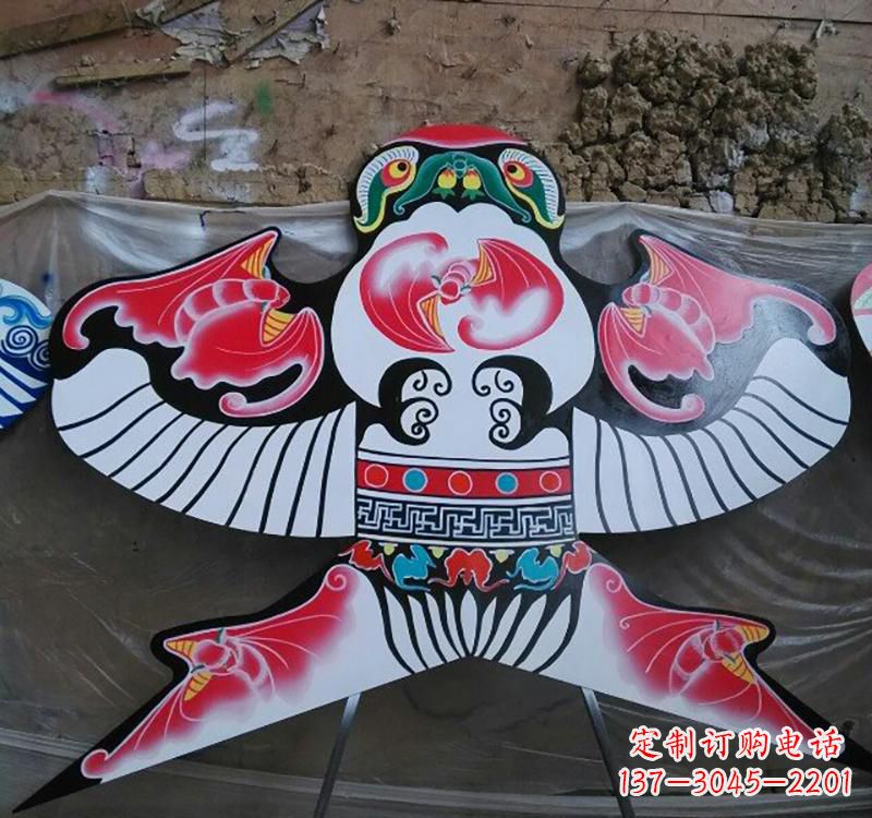 济南精美的凤凰雕塑
