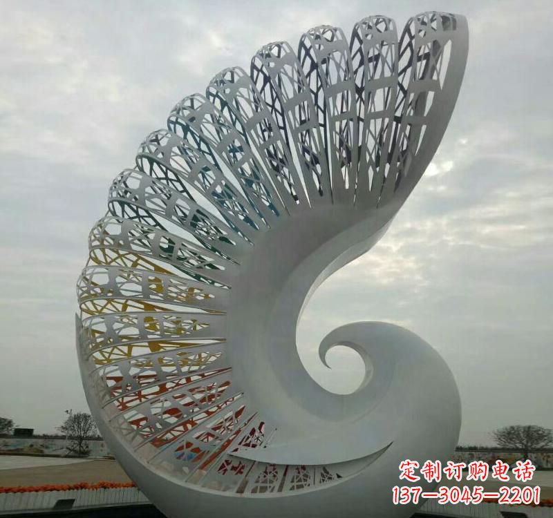 济南不锈钢凤凰雕塑精美雕刻,传承艺术