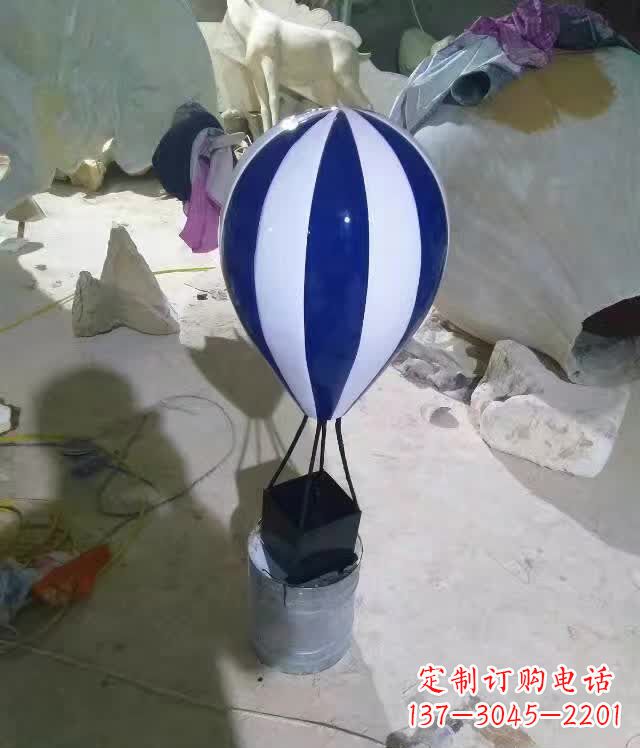 济南气球雕塑精美外形、绚丽色彩