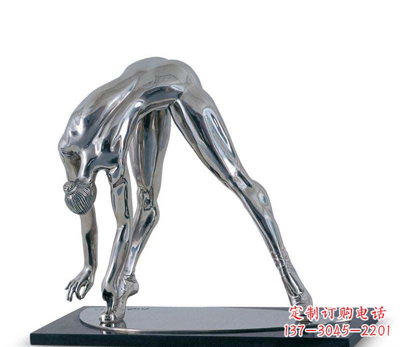 济南不锈钢的舞者