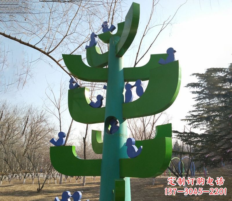济南不锈钢仙人掌雕塑艺术与自然的完美结合