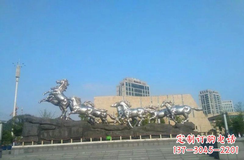 济南不锈钢的狂奔