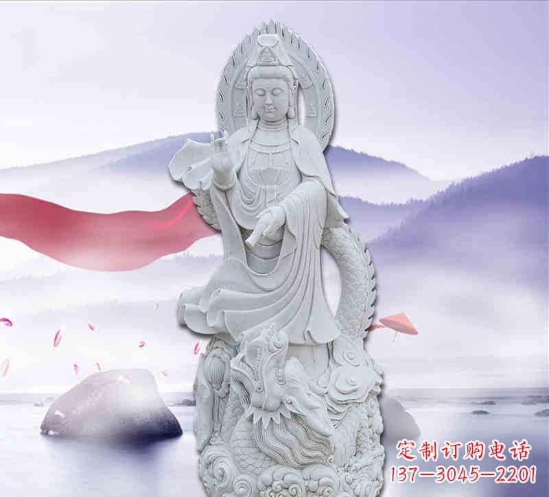济南观音石雕传承万年灵魂之美