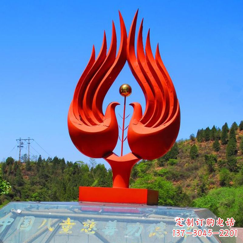 济南凤凰跃焰,传承神秘之美
