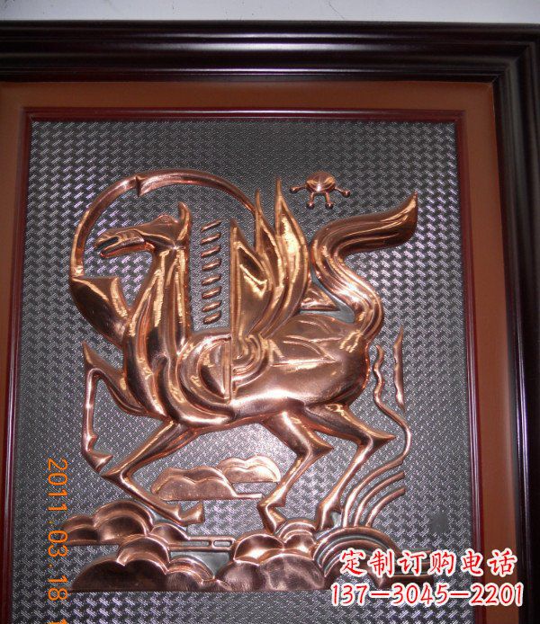 济南马雕塑的文化魅力