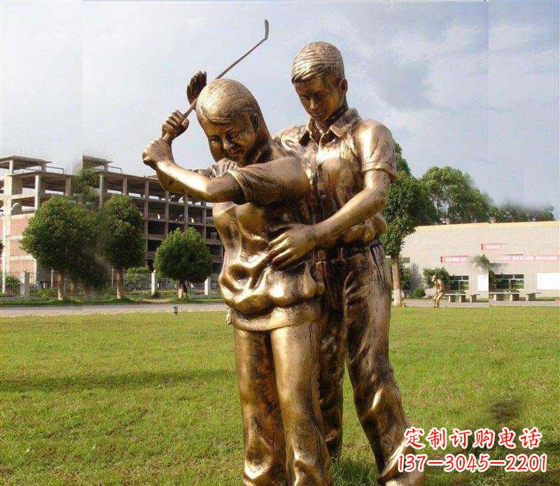 济南保龄球雕塑——精致的艺术精粹