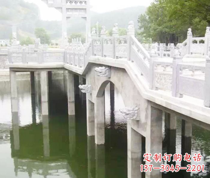 济南大理石拱桥石雕栏板——精美绝伦的艺术品