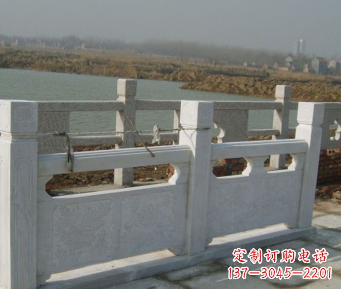 济南大理石栏板石雕