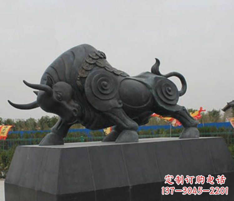济南高质量铜制动物雕塑