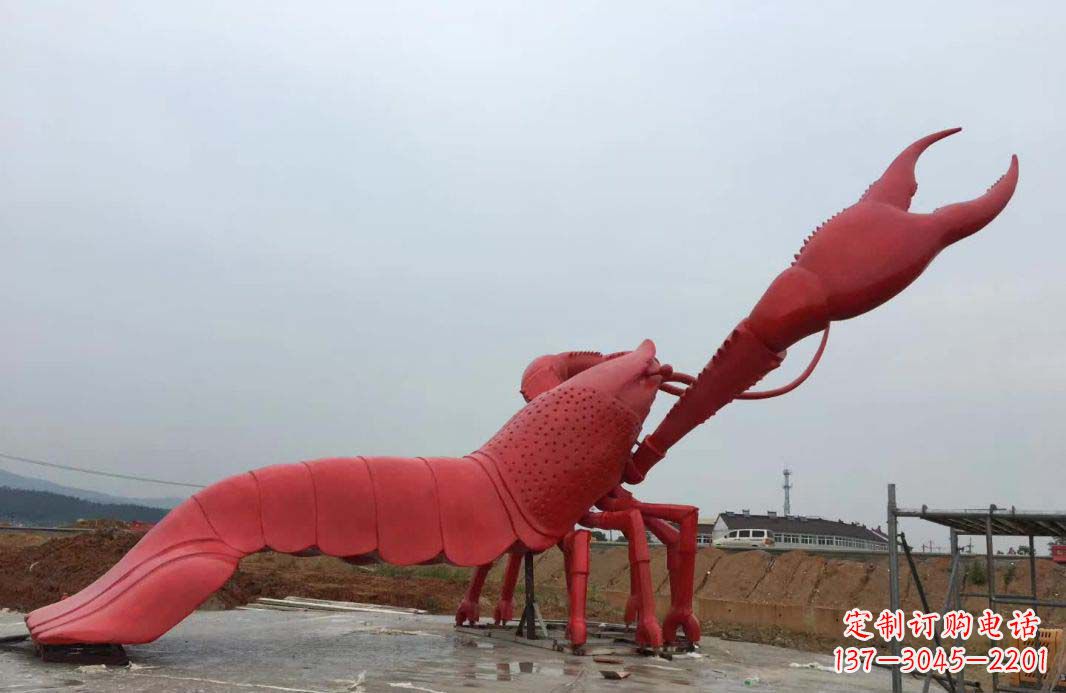 济南高端不锈钢龙雕塑