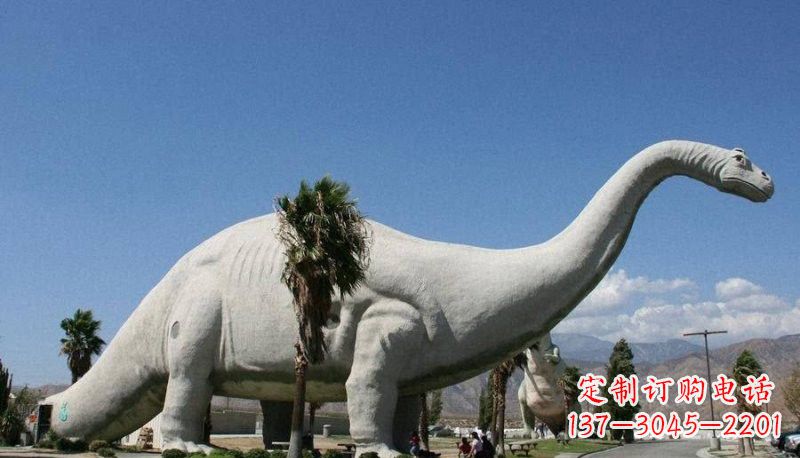 济南大型恐龙石雕