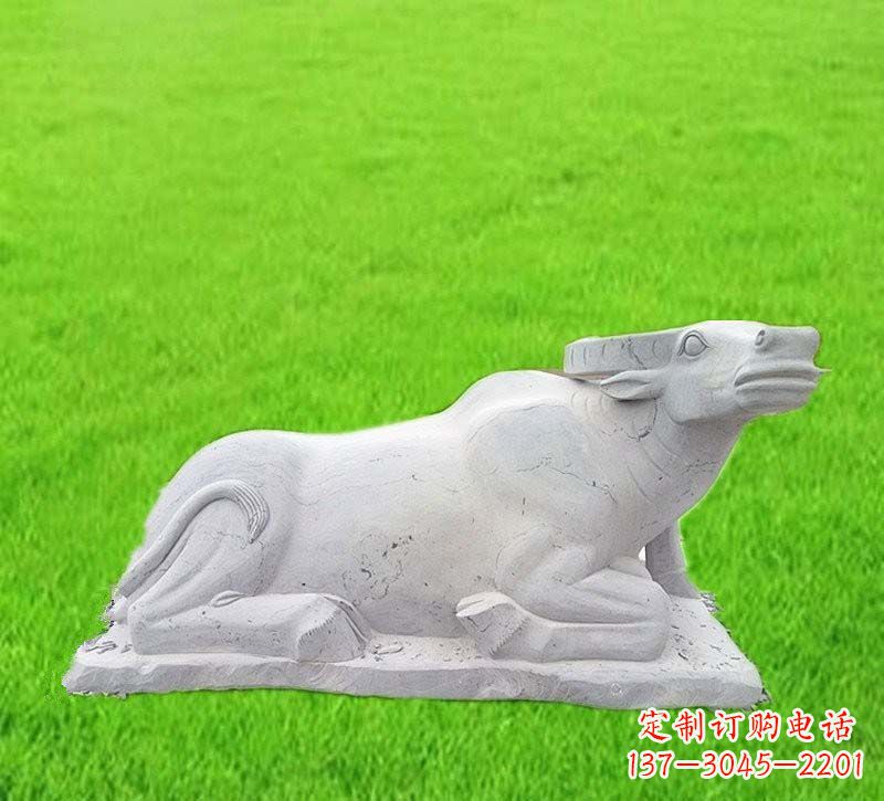济南高品质牛雕塑