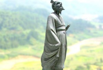 济南扁鹊雕塑一座象征历史传承的艺术杰作