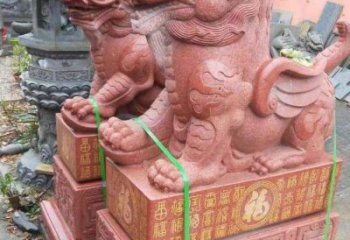 济南财神石雕，为您带来招财进宝