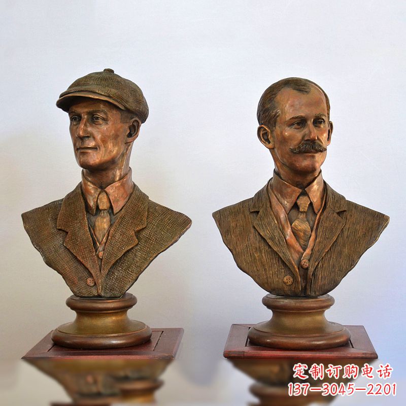 济南莱特兄弟飞机雕塑