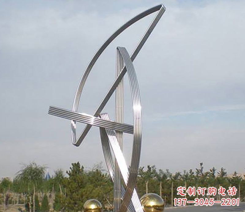 济南风车广场雕塑