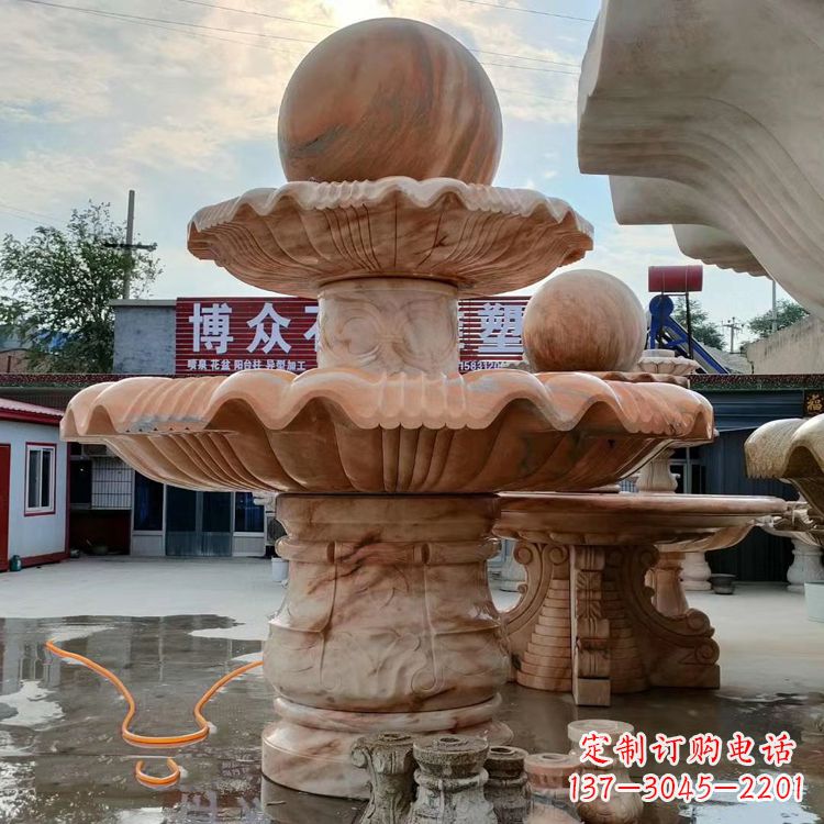 济南风水球雕塑——拥抱悠久传统,体验传奇之旅
