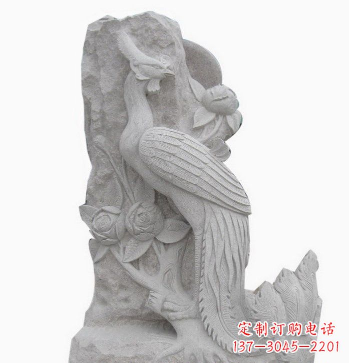 济南精美凤凰雕塑