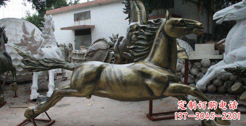 济南中领雕塑动物铜雕——激发您心中隐秘的野性