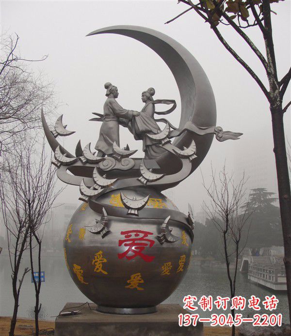 济南牛郎织女,一个永恒的浪漫故事