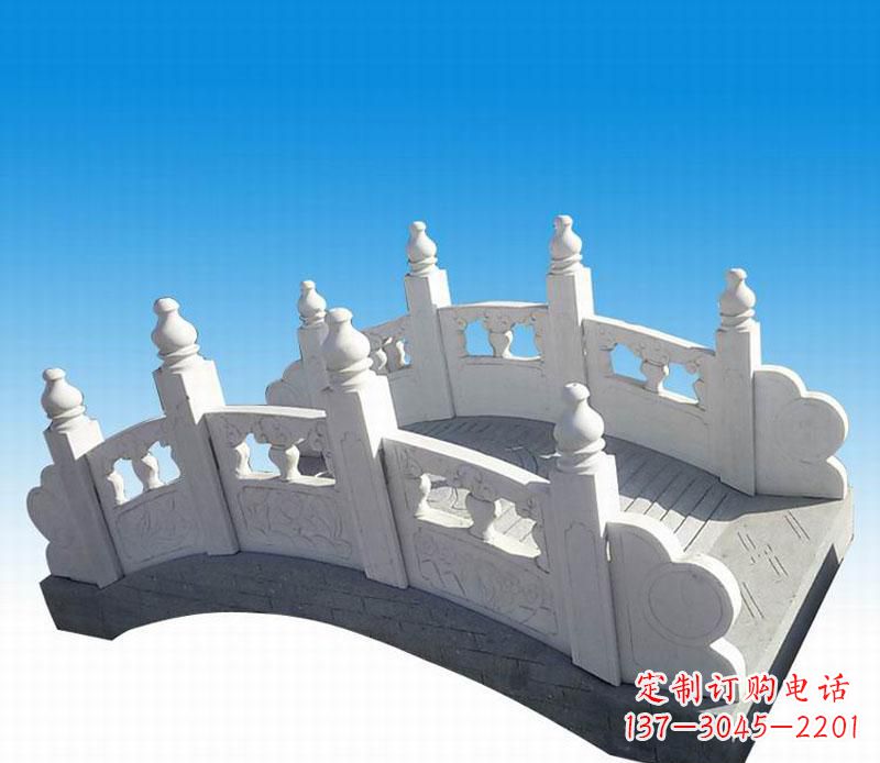 济南桥石雕塑—桥梁给您的完美观赏体验