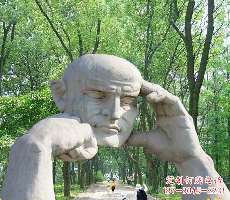 济南高品质工艺拱门石雕