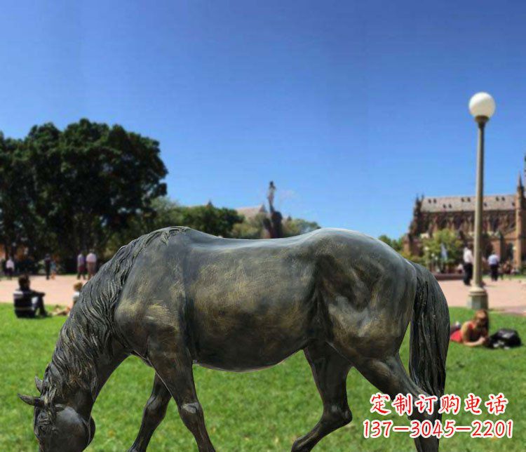 济南 精美铜动物雕塑——无可比拟的艺术体验