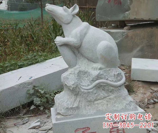 济南中领雕塑|全新传统公园动物系列雕塑