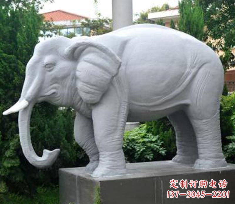 济南大象大理石石雕