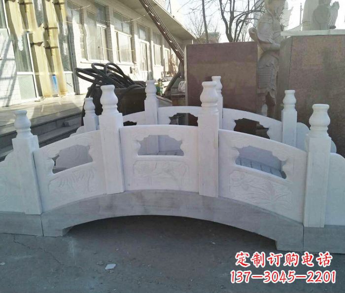 济南大理石拱桥雕塑