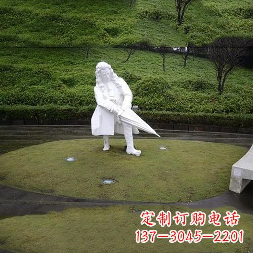 济南艺术大师级名人雕塑