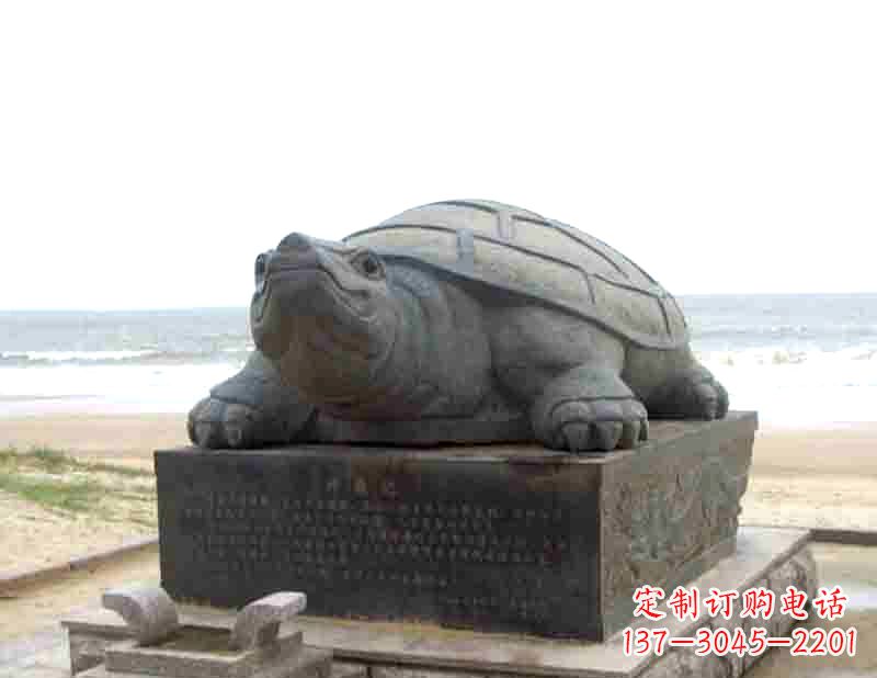 济南时尚精致的乌龟铜雕